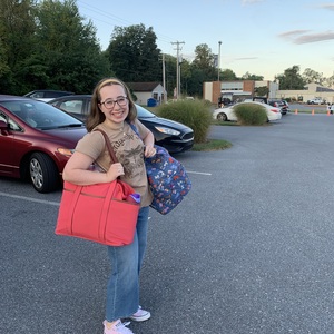 Fundraising Page: Kenzie Kinsinger